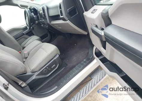 2015 Ford F-150 Xlt из США, поврежденный, VIN 1FTEW1CP6FKE07577